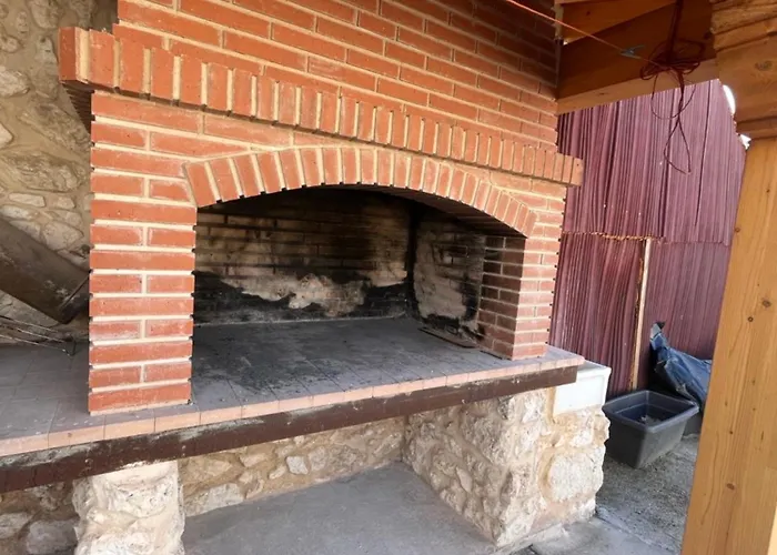 Boni Holiday home Fuentemolinos